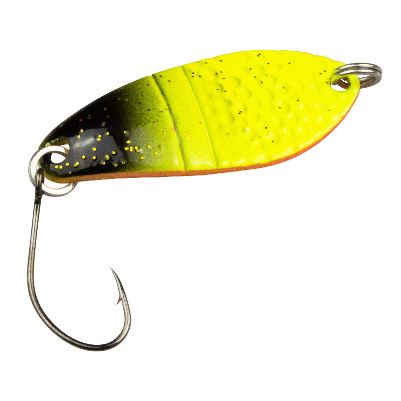 FTM Dragon Spoon 2.5g Rainbow Bait