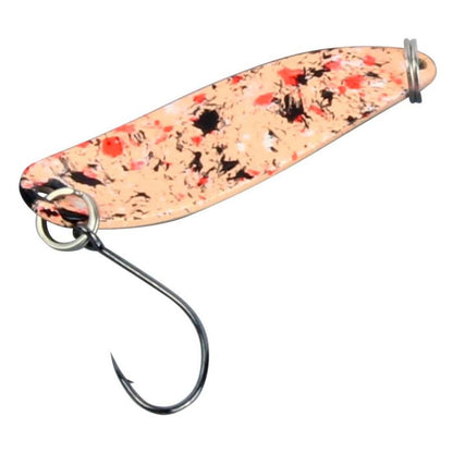 FTM Hammer Spoon 2,4g Regnbågsbete