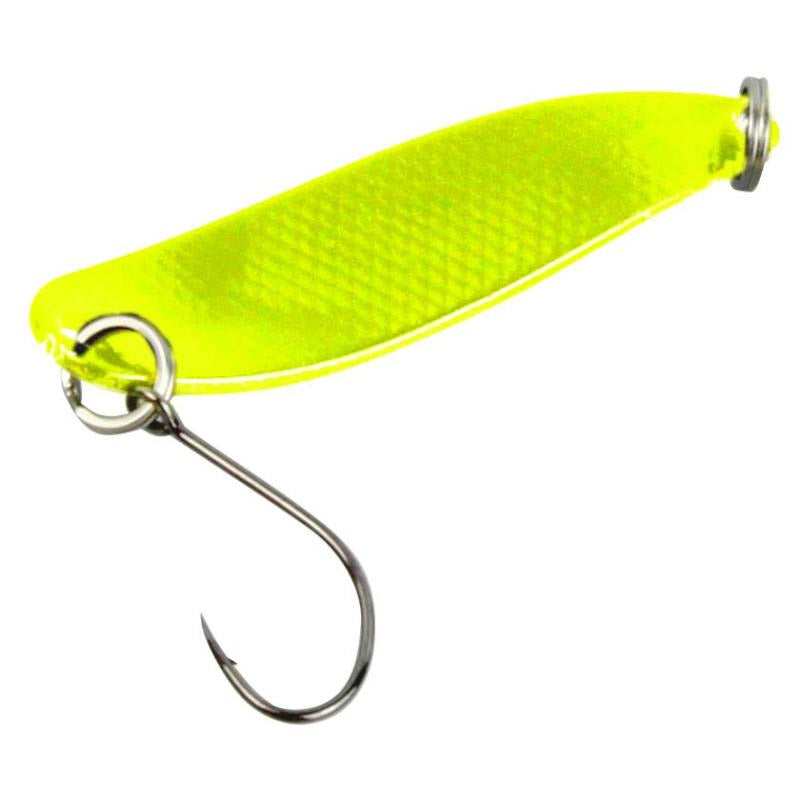 FTM Hammer Spoon 3,2g Regnbågsbete