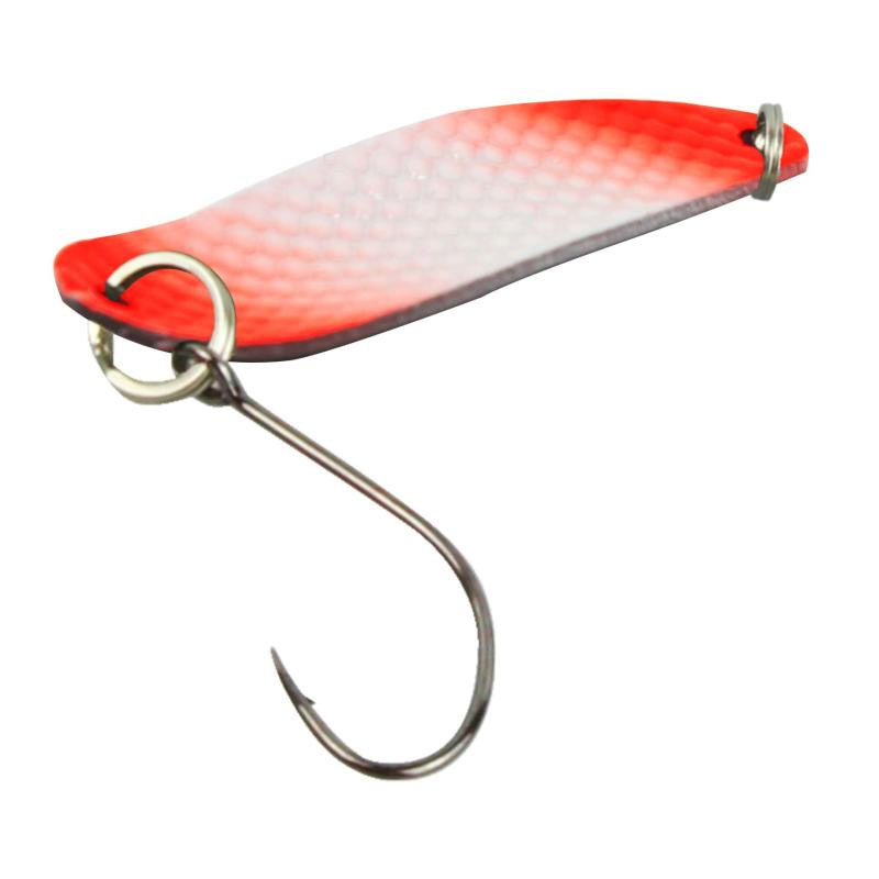 FTM Hammer Spoon 2,4g Regnbågsbete