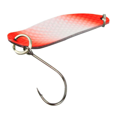 FTM Hammer Spoon 2,4g Regnbågsbete