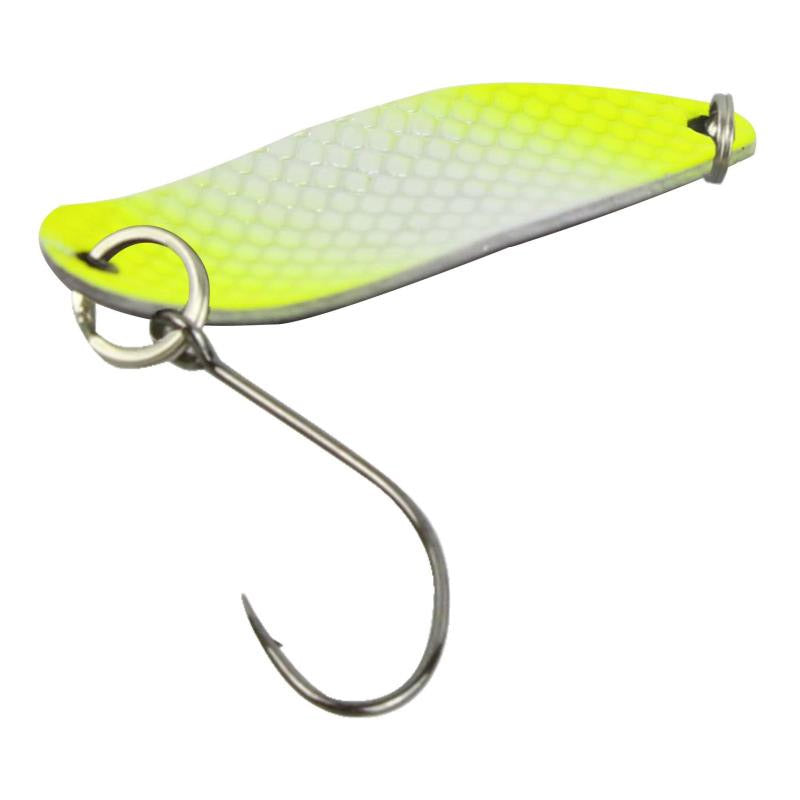 FTM Hammer Spoon 2,4g Regnbågsbete