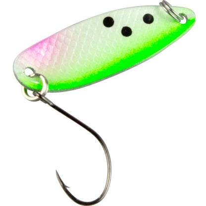 FTM Hammer Spoon 3,2g Regnbågsbete