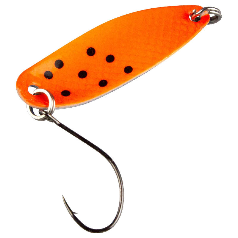 FTM Hammer Spoon 2,4g Regnbågsbete