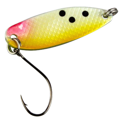 FTM Hammer Spoon 2,4g Regnbågsbete