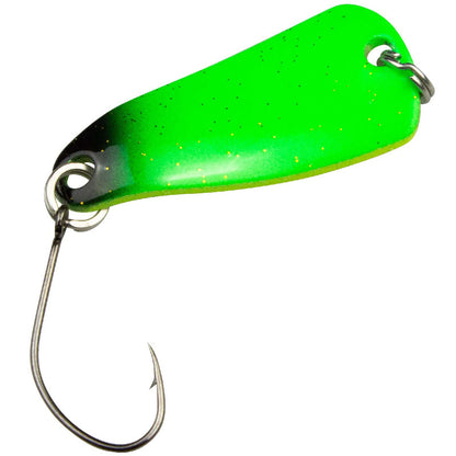 FTM Rumba Spoon 3,6g Regnbågsbete