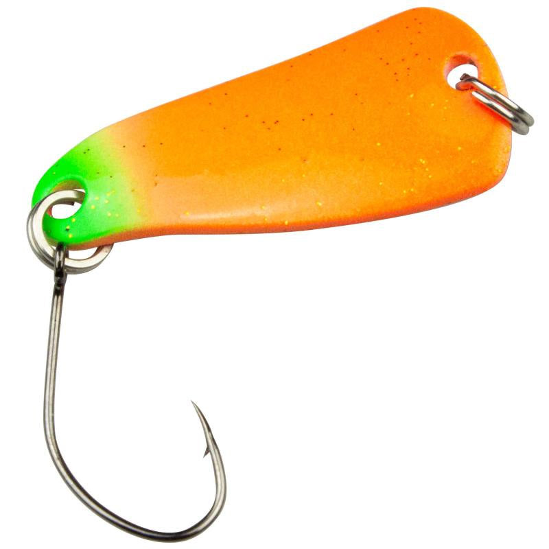 FTM Rumba Spoon 3,6g Regnbågsbete