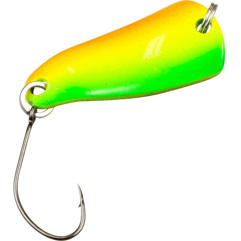 FTM Rumba Spoon 3,6g Regnbågsbete