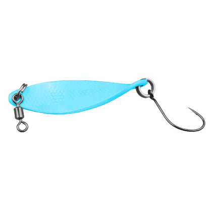 FTM Wob Spoon 3.2g Rainbow Lure