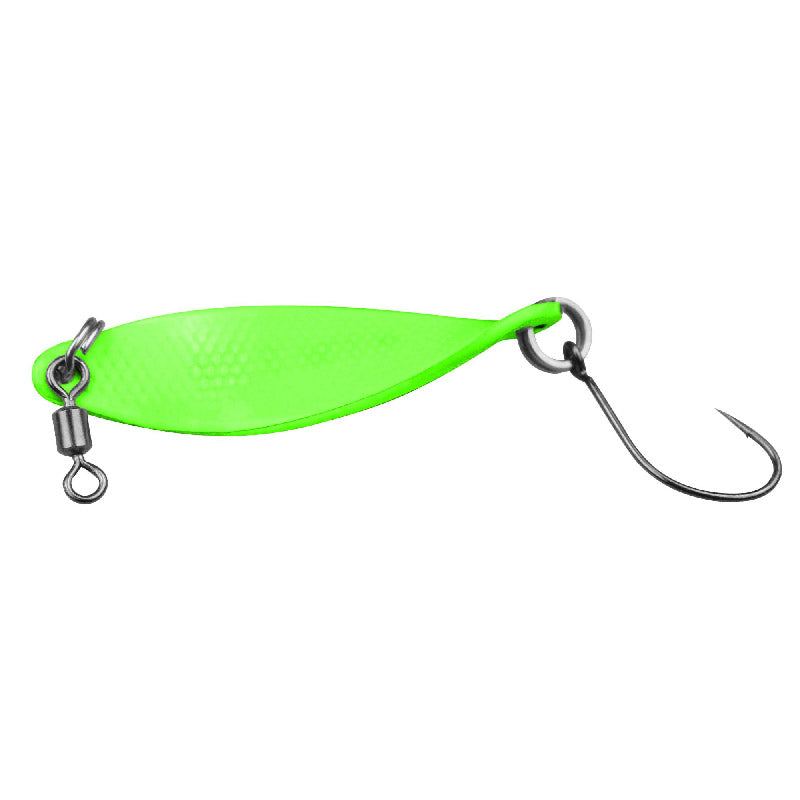 FTM Wob Spoon 3.2g Rainbow Lure