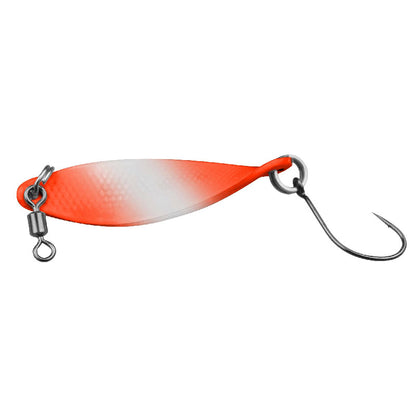 FTM Wob Spoon 3.2g Rainbow Lure