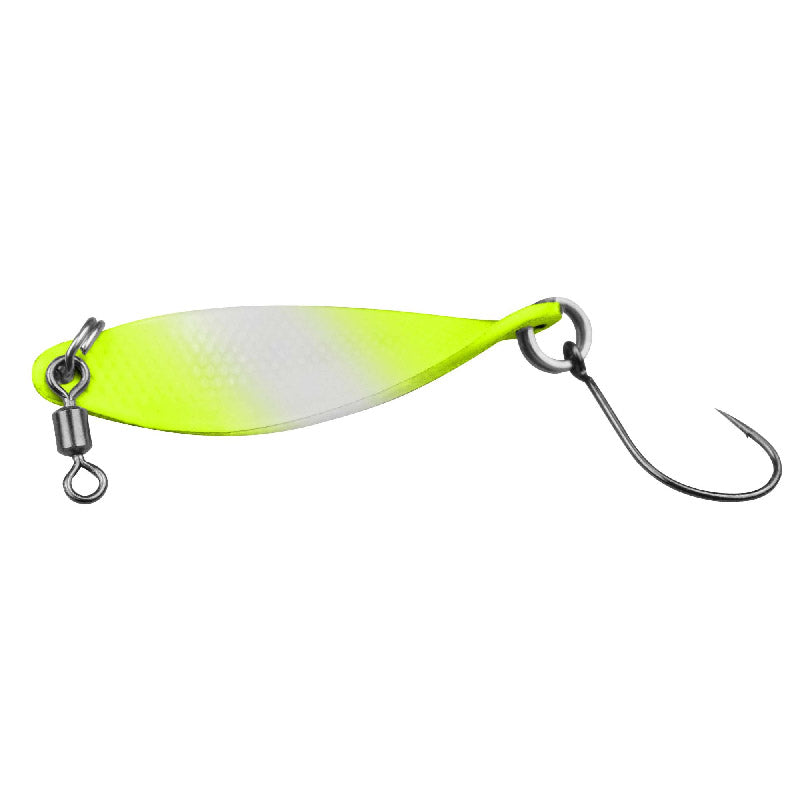 FTM Wob Spoon 3.2g Rainbow Lure