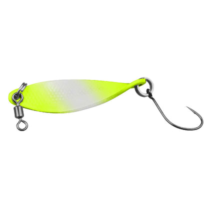 FTM Wob Spoon 3.2g Rainbow Lure