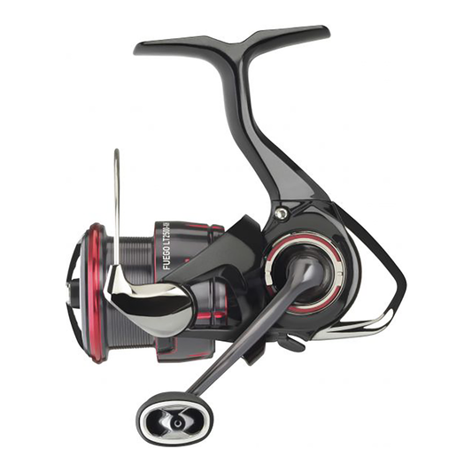 Daiwa 23 Fuego LT2000D, Reel