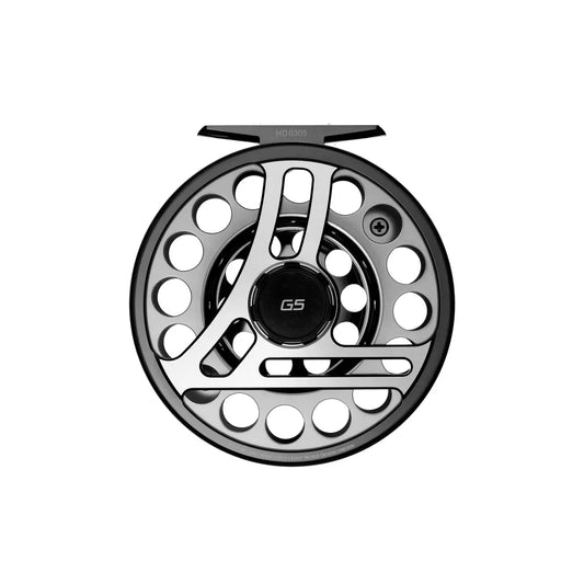 Loop Evotec G5 HD Reel - Gunmetal