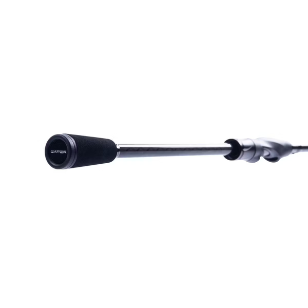 Gator Explorer Titanium Jigger 7.6ft 232cm 5-30g (Haspel), 2-del