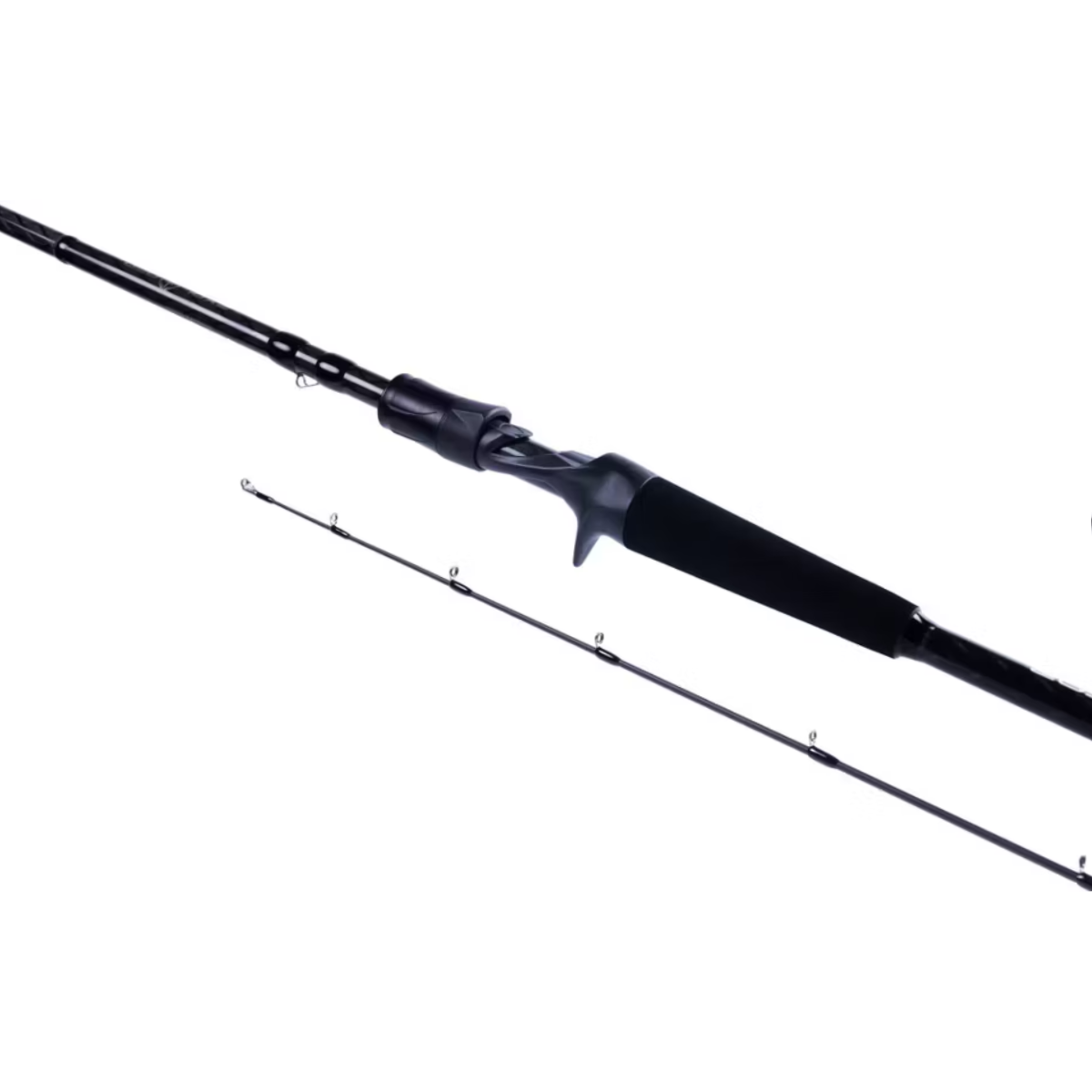 Gator Explorer Titanium Baitcast 7.6ft 232cm 5-30g (Multi), 2-del