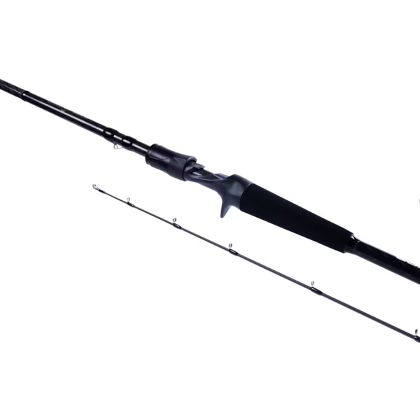 Gator Explorer Titanium Baitcast 7.6ft 232cm 5-30g (Multi), 2-del