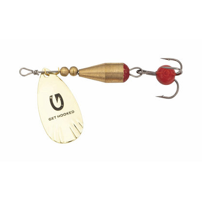 Kinetic Droopy Spinner 8g