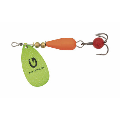 Kinetic Droopy Spinner 8g