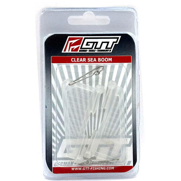 GTT Clear Sea Boom 2-pack