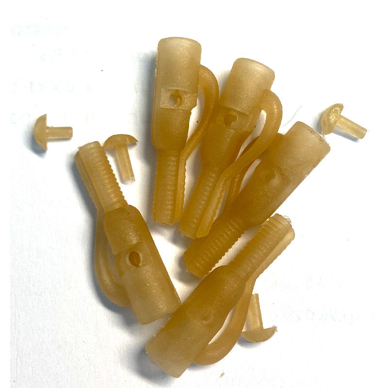 GTT Clip Pin Green, 5-pack