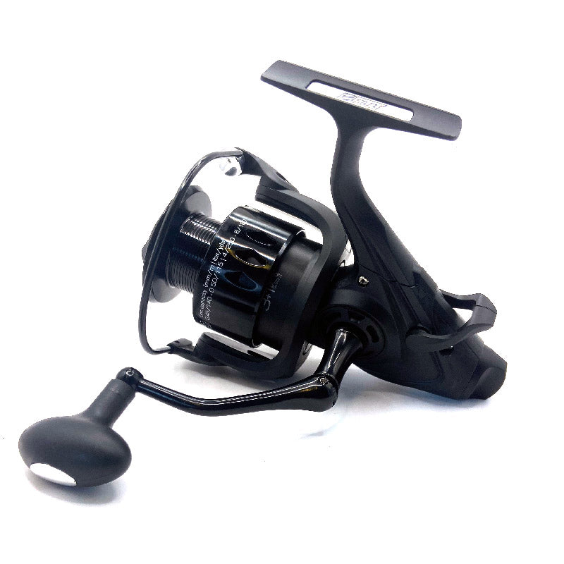 GTT Runner Pro Black 6000