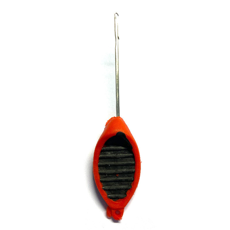 GTT Super Boilie Needle 7cm, red