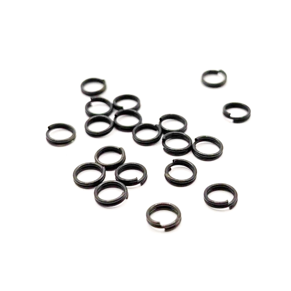 GTT Split Ring (Spring Rings), 20-pack