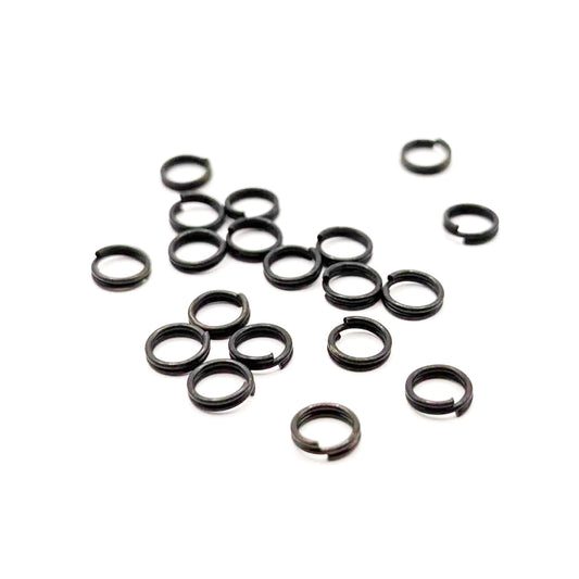 GTT Split Ring (Spring Rings), 20-pack