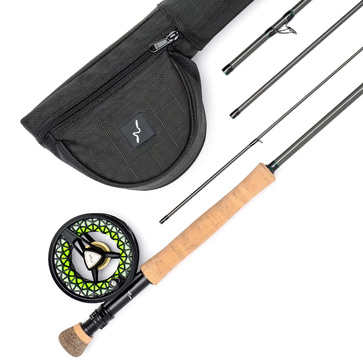 Flugfiskeset: Guideline Embrace Kit 9ft #5