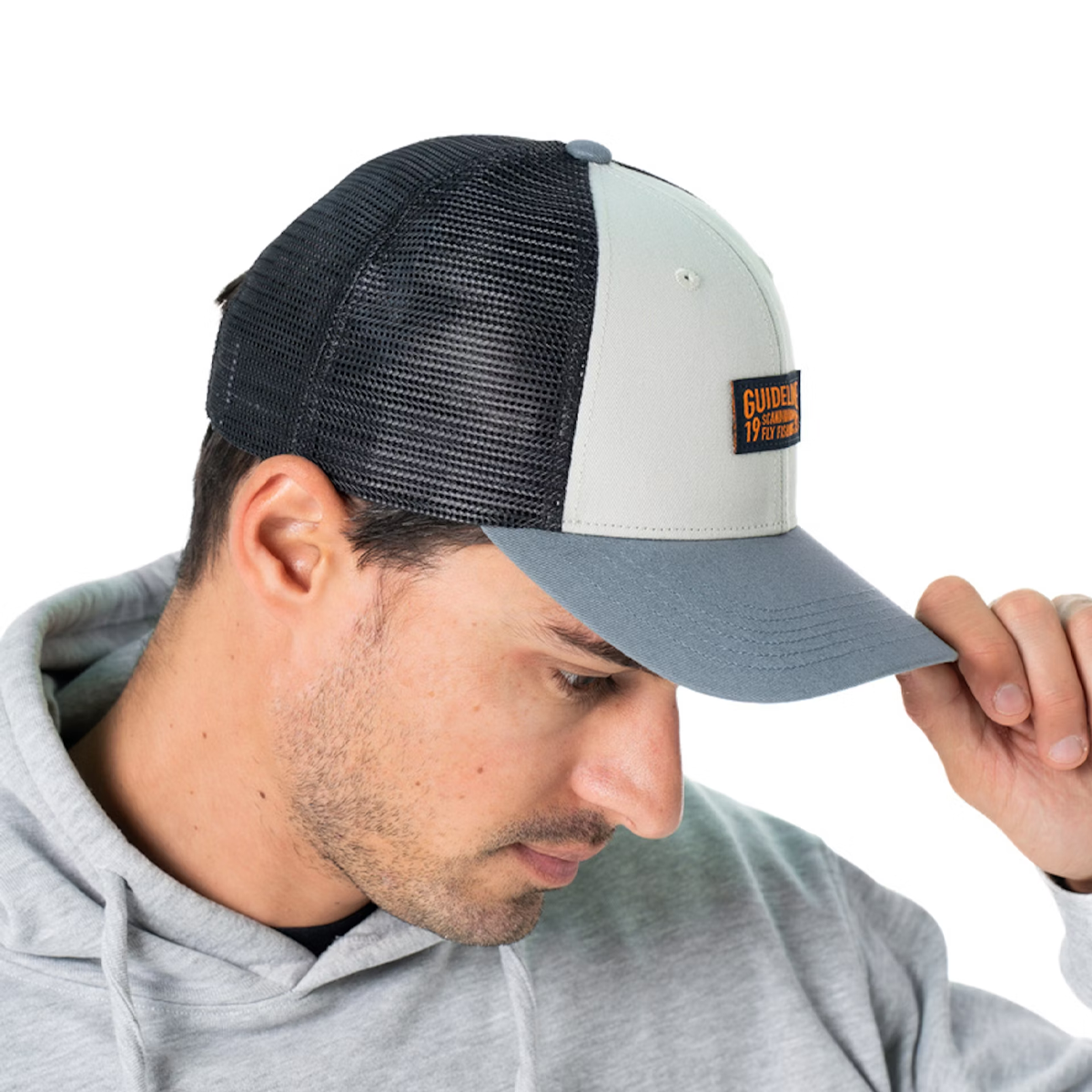 Guideline Mesh Trucker Cap