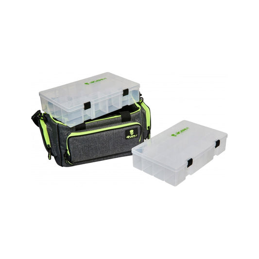 Gunki Box Bag Power Game, Pike