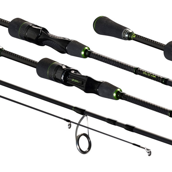 Gunki Overtake Skill S 228M-ML 7.5ft 3.5g-18g (Reel), 2-piece