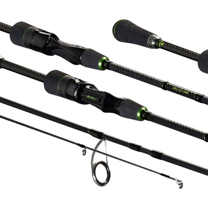 Gunki Overtake Skill S 228M-ML 7.5ft 3.5g-18g (Reel), 2-piece