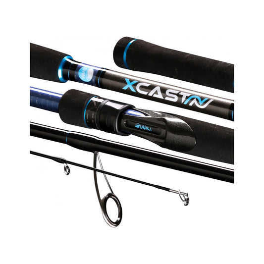 Gunki Xcast Drive 9.5ft 10-40g (Reel) 2-part