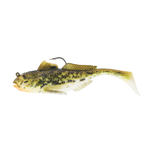 Westin Gunnar The Goby R2F 8cm 3.15in 6.5g (#1/0 9g), 1-pack