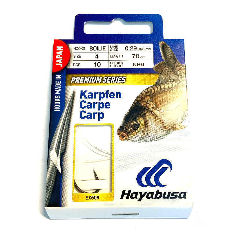 Hayabusa Karp Tafs, 10-pack