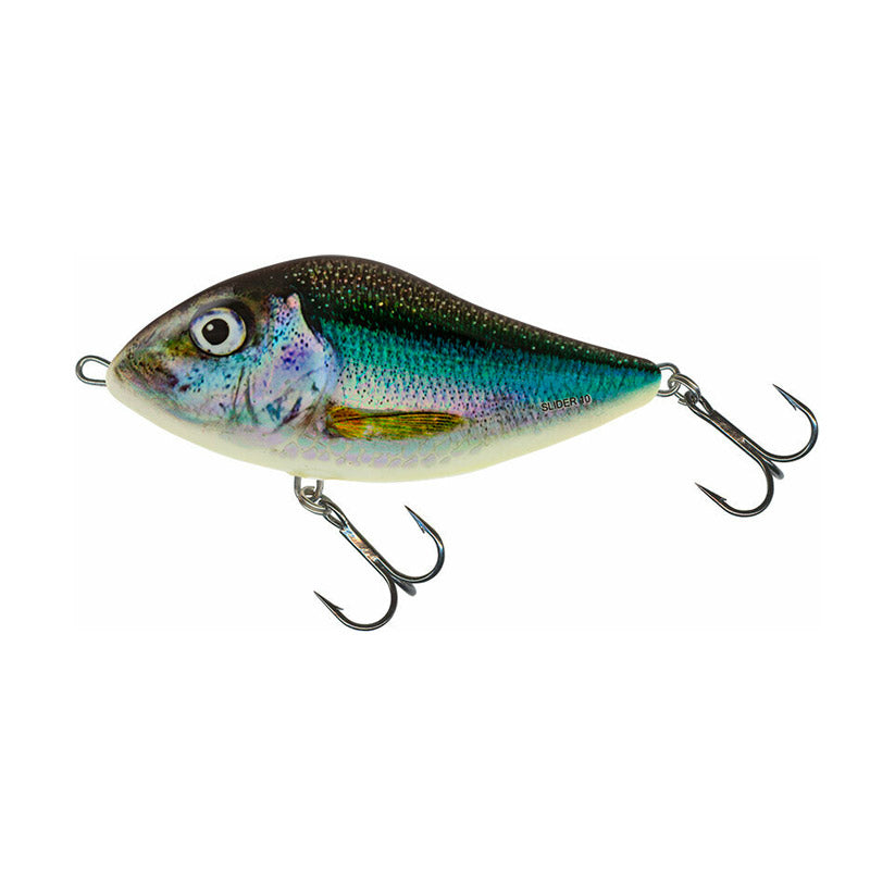 Salmo Slider 10cm Sinking
