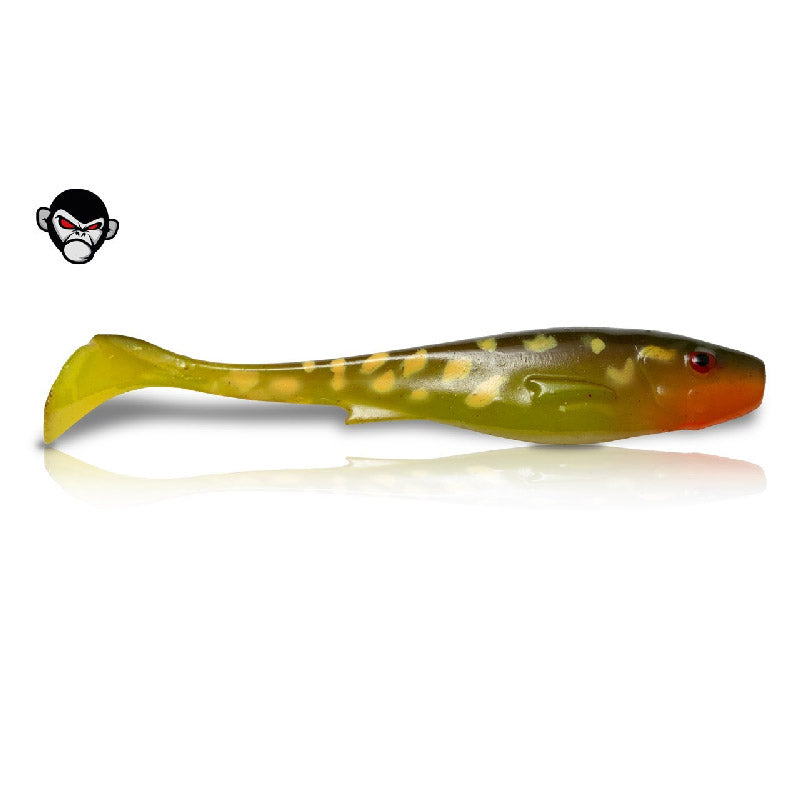 Channel free Monkey Brute 12cm 5-pack