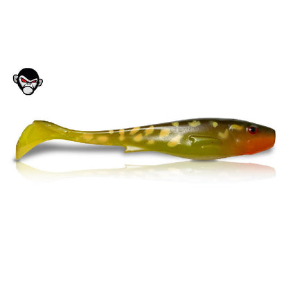 Channel free Monkey Brute 12cm 5-pack