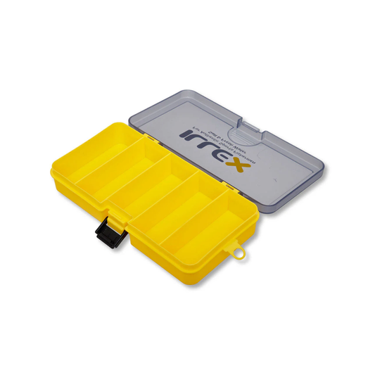 Illex Tackle Box 186 VC (186x103x34mm), Yellow