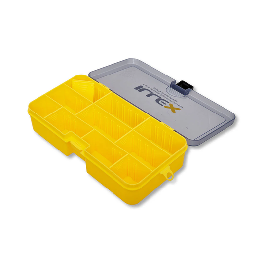Illex Tackle Box 214 HC (214x118x45mm), Yellow