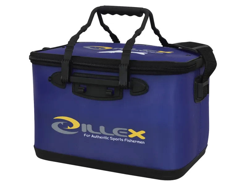 Illex Bakkan G2 Boat Blue 40 liter Bait Bag