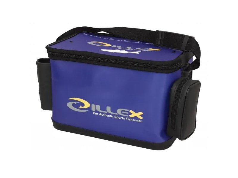 Illex Bakkan G2 Dock 40 Blue Bait Bag