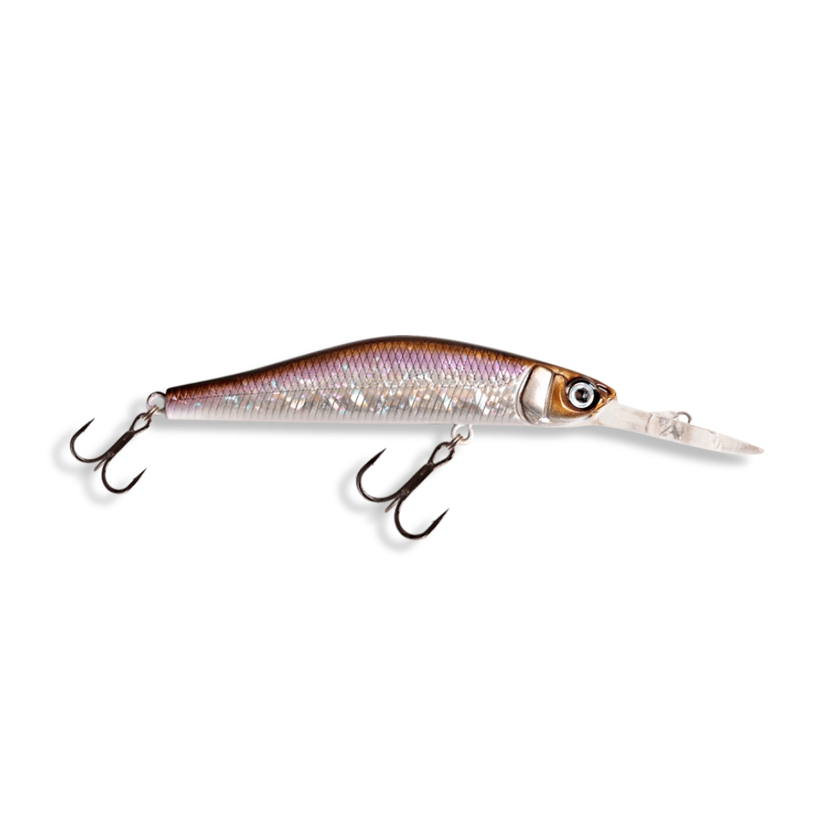 Strike Pro Inquisitor MDR 8cm 9.1g Suspending