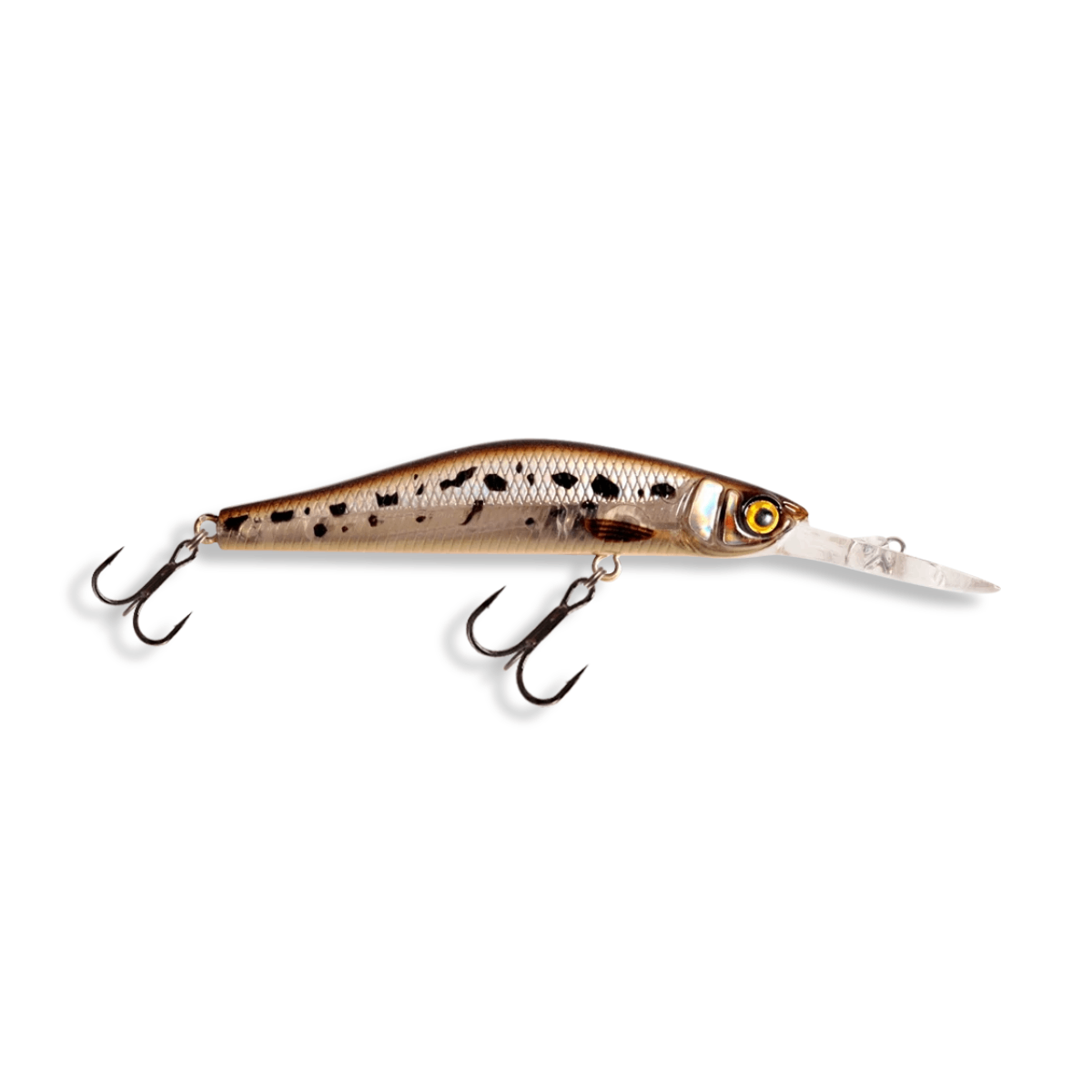 Strike Pro Inquisitor MDR 8cm 9.1g Suspending