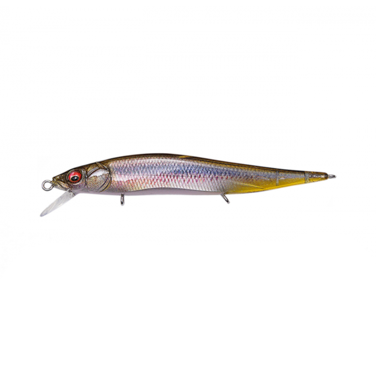 Megabass Vision Oneten Jr. 9.8 cm, 10.6g