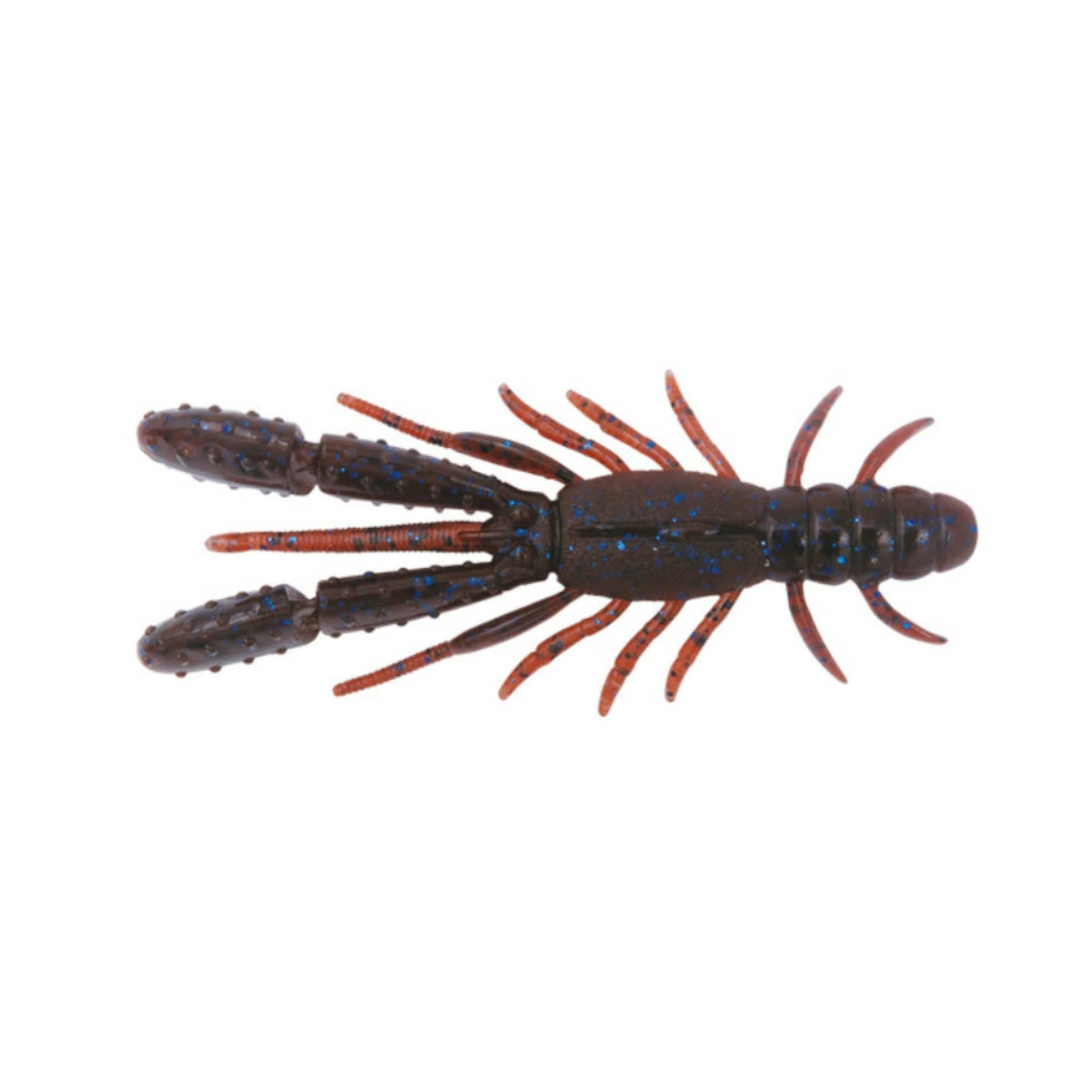 BOTTOMUP Bulls Hog Baby 6cm 2.4in, 7-pack