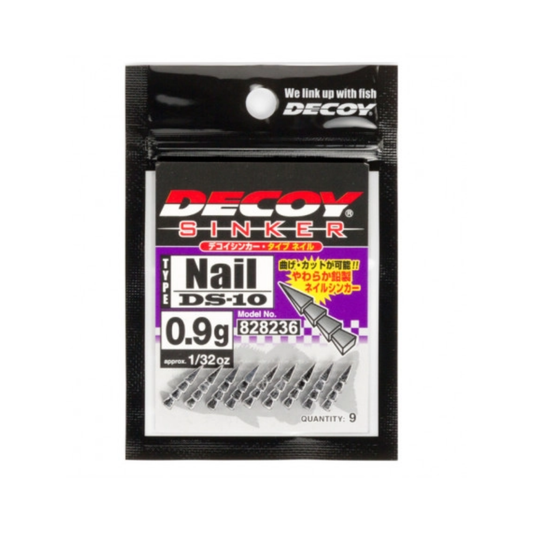 Decoy DS-10 Nail Sinker Type Nail